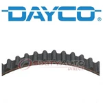 Dayco Camshaft Engine Timing Belt For 2001-2010 Chrysler Pt Cruiser 2.4L L4 Ct New. Price: $41.80.