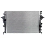 Radiator For 2017-2022 Hyundai Ioniq Kia Niro 1.6L L4 1580CC 96CI New. Price: $96.81.