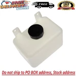 Universal Coolant Radiator Reservoir Bottle Overflow Tank New Dorman 603-001. Price: $22.97.