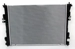 Oem Radiator For Hyundai Tucson (2.5L, Korea) 25310-N9700, Bent Fins Used. Price: $280.00.