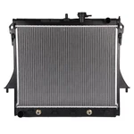 Aluminum Radiator For 2009-2012 Chevrolet Colorado & Gmc Canyon 5.3L New. Price: $78.98.