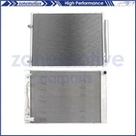 For 2004-2006 Toyota Sienna 3.3L V6 Aluminum Radiator & Ac Condenser Cooling Kit New. Price: $175.63.