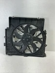 2011-2017 Bmw X3 X4 Radiator Fan With Shroud 600 Watt 17427560877 Oem Used. Price: $114.99.
