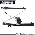 For Land Rover Discovery L462 Front Power Window Regulator With Motor 2017-2020 New. Price: $52.98.