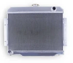 3 Row Full Aluminum Radiator For 1972-1986 Jeep CJ5/CJ6/CJ7 1981-1985 Scrambler New. Price: $135.85.