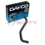 Dayco Upper Radiator Coolant Hose For 1967-1976 Oldsmobile Delta 88 5.7L New. Price: $30.46.