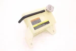 Radiator Coolant Reservoir Fits 13-23 Leaf Used. Price: $70.00.
