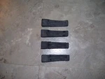 Gm 486896 Radiator Mount Insulator Pad Nos Oem 1976-1981 Firebird -- Lot Of New. Price: $100.00.