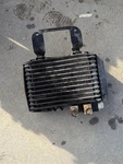 S1 Mazda RX-8 Manual Oil Cooler Driver Side Genuine Oem Used. Price: $150.00.