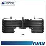 Radiator Shutter Grille For 2017-2018 Chevrolet Silverado Gmc Sierra New. Price: $106.49.