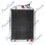 For 1941-1946 Chevy Truck Ds Bk Pickup W/ Small Block V8 3.8L Rows Radiator New. Price: $199.00.