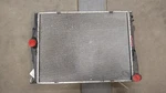 Oem Radiator For Bmw M3 Assy Line Dent-will Hold Used. Price: $184.99.