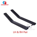 Radiator Core Support Mount Bracket Lh Rh Pair For Audi 8K0805527A 8K0805528A New. Price: $27.34.