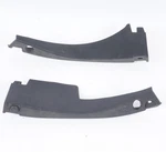 2014 - 2019 Toyota Highlander Front Left Right Radiator Splash Shield Oem Used. Price: $73.99.
