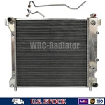 Aluminum Radiator For 1997-1999 Dodge DAKOTA,1998-2000 Durango 3.9 5.2L 2ROWS New. Price: $132.99.