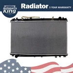 Radiator W/ Oil Cooler For Toyota Avalon 2000 2001 2002 2003 2004 3.0L Automatic New. Price: $89.99.