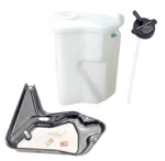 Oer Radiator Overflow Jar/tank And Bracket 1973-1976 Pontiac Firebird/trans Am New. Price: $150.98.