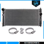 For 2000-2005 Toyota Celica 1.8L Aluminum Radiator With Universal Oil Hose Clamp New. Price: $55.38.