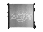 Csf Radiator For 2020-2022 Hyundai Sonata 3931 New. Price: $188.24.