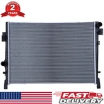 Aluminum Radiator Replacement For 2009-2015 Dodge Journey 2.4L L4 3.5L CU13084 New. Price: $69.37.
