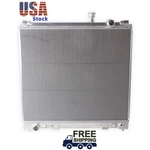 3ROW Radiator For 04-15 Nissan TITAN/INFINITI/QX56/ARMADA 5.6 V8 CC2691 Luxerad New. Price: $210.00.