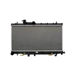 3356 Csf Radiator For Subaru Impreza Saab 9-2X Baja 2005 New. Price: $114.03.