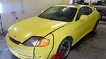 Hyundai Tiburon 2004 Coolant Reservoir 254312C100 1212 Used. Price: $66.30.