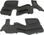 For 2017-2019 Corolla Radiator Support Plastic Set Pair New. Price: $99.95.