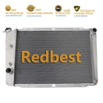 Full Aluminum 3ROW Radiator For 1968-1969 Lincoln Continental Base 7.0L 7.5 7.6L New. Price: $170.20.