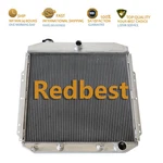 3ROW Radiator Fit Ford F100 F250 Pickup Truck 1953-56 3.6-4.4 Spawon Aluminum New. Price: $160.55.