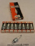Nos Champion RJ-11Y Spark Plugs...charger, Road Runner, Cuda, Challenger, Gtx New. Price: $65.00.