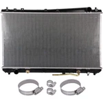 For 2000-2004 Toyota Avalon 3.0L Aluminum Radiator W/ Universal Oil Hose Clamps New. Price: $62.68.
