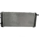 Radiator Global 1482C New. Price: $310.99.