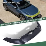 For 2022-2023 Mazda CX-30 Grille Upper Radiator Panel Assembly DGJ1-50-7E0D-51 New. Price: $279.99.