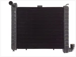 Agility Autoparts 8010001 Radiator For 63-72 Chevrolet Corvette New. Price: $287.99.