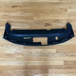 Nissan Sentra 62322-3YU0A Radiator Grille Upper Hood Closeout 2015-2019 Oem Used. Price: $65.24.