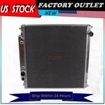 Radiator 1999-2004 Ford F-250 F-350 F-450 F-550 Super Duty/excursion 3ROWS New. Price: $125.19.