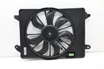 2020 - 2021 Dodge Charger Radiator Cooling Fan Motor & Shroud Oem 55111282AC Used. Price: $114.34.