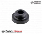 Genuine Nissan Radiator Assembly Lower Insulator 21506-10V00 New. Price: $9.28.