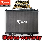 Radiator 2215 For Nissan 1998-2004 Frontier 2000-2004 Xterra Base Xe 2.4 3.3L New. Price: $55.90.