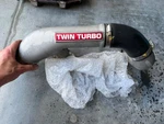 Nissan Genuine BNR32 BCNR33 BNR34 Skyline Gt-r Gtr RB26DETT Normal Intake Pipe Used. Price: $150.00.