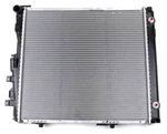 Nissens 62683A / 1245002803 Radiator For Mercedes W124 260E 300E 300CE 300TE New. Price: $216.36.