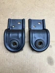 03-07 Ford F250 F350 Upper Radiator Mount Pair Oe Brackets 3C34- 8227-AA Used. Price: $38.98.