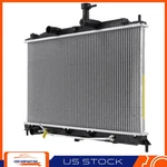 Fits 2896 Aluminum Radiator For 2006-2011 Hyundai Accent 1.6L L4 New. Price: $65.49.