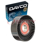 Dayco Drive Belt Idler Pulley 2001 Ford Mustang 4.6L V8 Engine Bearing Vr New. Price: $38.61.