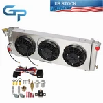 3ROW Aluminum Radiator+shroud Fan For Jeep Cherokee Xj/comanche At/mt 1991-2001 New. Price: $151.68.