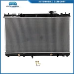 Aluminum Radiator For 2002-2006 Toyota Camry 2004-08 Solara 2.4L CU2436 New. Price: $60.25.