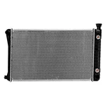 For Chevy Suburban 1500 1995 Agility 8010618 Engine Coolant Radiator New. Price: $101.19.