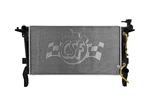 Csf Radiator For 10-12 Genesis Coupe 3423 New. Price: $160.38.