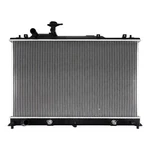 Radiator For Mazda CX-7 2007-2009 2010-2012 With 1-1/4IN Fittings 2.3L 2.5L New. Price: $82.99.